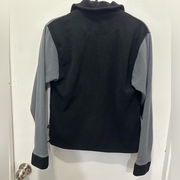 The North Face Fleece Zipper Jacket Sz S - Picture 2 of 6